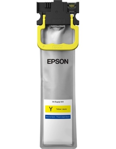 Epson T11N4 Amarelo Cartucho de Tinta Original - C13T11N440