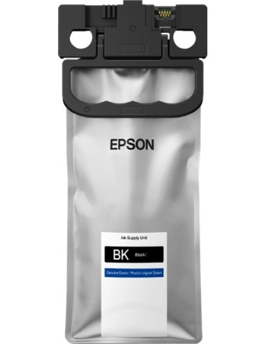 Epson T11N1 Preto Cartucho de Tinta Original - C13T11N140