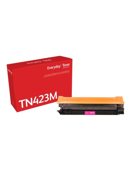 Xerox Everyday Brother TN-423M Magenta Toner Remanufaturado - 006R04761