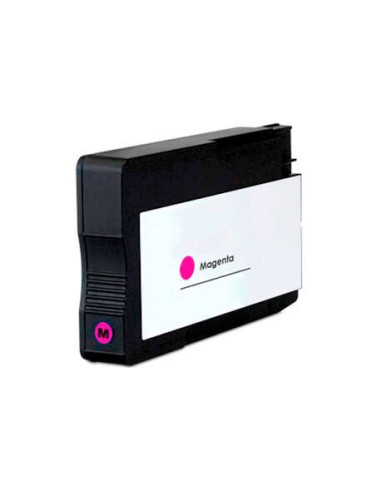 HP 953XL Magenta Cartucho de Tinta Genérico - Substitui F6U17AE/F6U13AE (Chip reforçado contra atualizações)