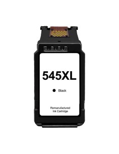 Canon PG545XL Preto Cartucho de Tinta Genérico - Substitui 8286B001/8287B001
