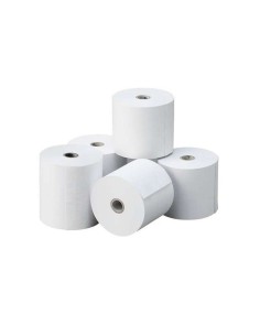 Rolo de Papel Térmico - 80x60x12mm