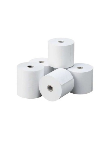 Rolo de Papel Térmico - 80x60x12mm