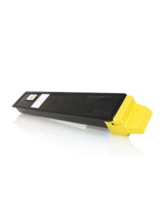 Cartucho de Toner Genérico Kyocera TK8115 Amarelo - Substitui 1T02P3ANL0/TK8115Y