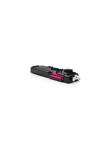 Cartucho de Toner Genérico Magenta Xerox Phaser 6600/WorkCentre 6605 - Substitui 106R02230/106R02246