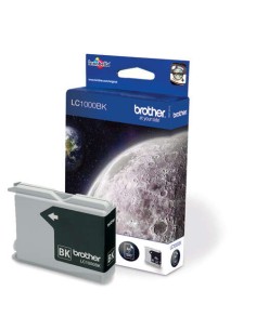 Brother LC1000 Preto Cartucho de Tinta Original - LC1000BK