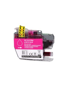 Brother LC3219XL Magenta Cartucho de Tinta Genérico - Substitui LC3219XLM