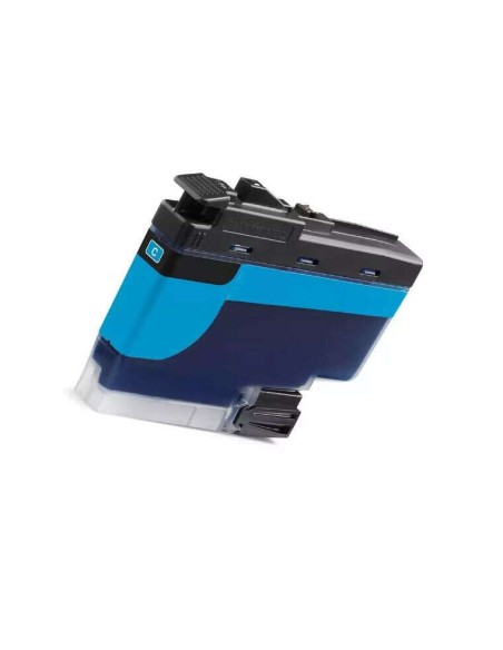 Brother LC422XL Ciano Cartucho de Tinta Genérico - Substitui LC422XLC