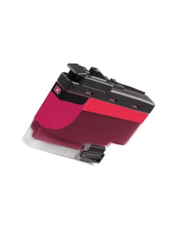 Brother LC422XL Magenta Cartucho de Tinta Genérico - Substitui LC422XLM