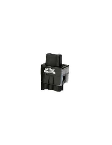 Brother LC900 Preto Cartucho de Tinta Genérico - Substitui LC900BK