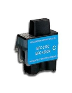 Brother LC900 Cyan Cartucho de Tinta Genérico - Substitui LC900C