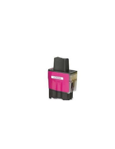 Brother LC900 Magenta Cartucho de Tinta Genérico - Substitui LC900M
