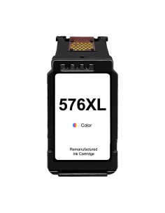 Canon CL576XL Color Cartucho de Tinta Genérico - Substitui 5441C001/5442C001