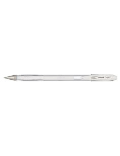 Uni-ball Signo Angelic UM-120AC Caneta de Tinta Gel - Ponta de Esfera 0.7mm - Tinta Resistente à Água e Luz - Escreve em Papel