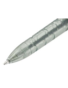 Pilot Caneta Esferográfica Retrátil B2P Ecoball BeGreen - Ponta Redonda 1mm - Traço 0,27mm - 86,64% de Plástico Reciclado - Rec 2