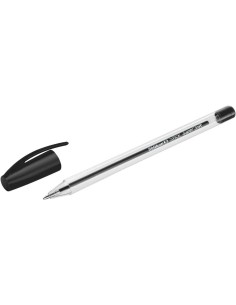 Pelikan Stick Super Soft Caneta Traço 1mm - Tinta Super Fluida - Pega Triangular - Cor Preta