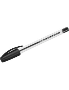 Pelikan Stick Super Soft Caneta Traço 1mm - Tinta Super Fluida - Pega Triangular - Cor Preta 2