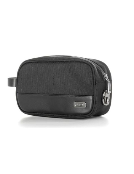 XO Estojo de Segurança - Proteção para o seu Material - Fechamento com Combinação - Design Compacto e Seguro - Cor Preta