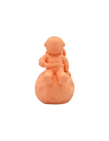 Filamento 3D PLA - Diâmetro 1.75mm - Bobina 1kg - Cor Couro