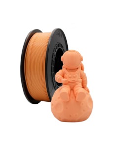 Filamento 3D PLA - Diâmetro 1.75mm - Bobina 1kg - Cor Couro 2
