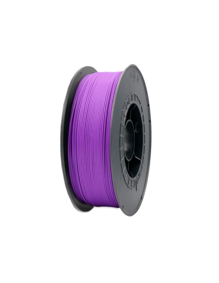 Filamento 3D PLA - Diâmetro 1,75mm - Bobina 1kg - Cor Roxa
