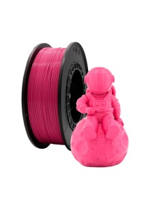 Filamento 3D PLA - Diâmetro 1.75mm - Bobina 1kg - Cor Magenta