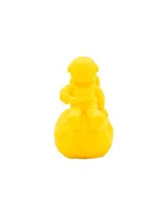Filamento 3D PLA MATTE - Diâmetro 1,75mm - Bobina 1kg - Cor Amarelo 2