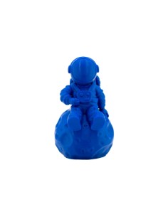 Filamento 3D PLA - Diâmetro 1,75mm - Bobina 1kg - Cor Azul Noite 2