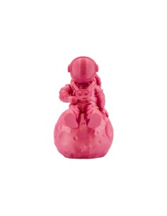 Filamento 3D PLA SILK - Diâmetro 1,75mm - Bobina 1kg - Cor Rosa 2