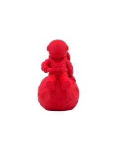 Filamento 3D PLA TOUGH - Diâmetro 1.75mm - Bobina 1kg - Cor Vermelho 2