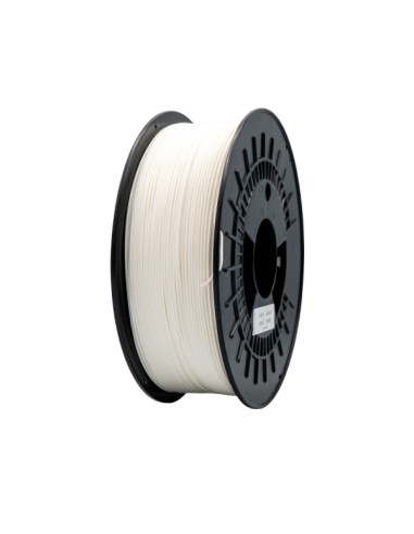 Filamento 3D PLA TOUGH - Diâmetro 1,75mm - Bobina 1kg - Cor Branco