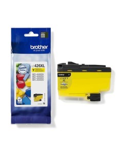 Brother LC426XL Amarelo Cartucho de Tinta Original - LC426XLY