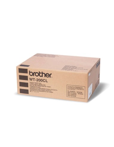 Brother WT200CL Recipiente de Resíduos Original