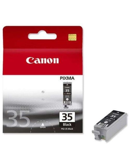 Canon PGI35 Preto Cartucho de Tinta Original - 1509B001