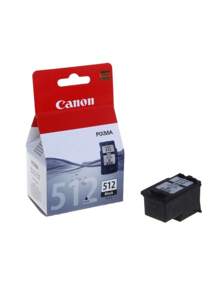 Canon PG512 Preto Cartucho de Tinta Original - 2969B001