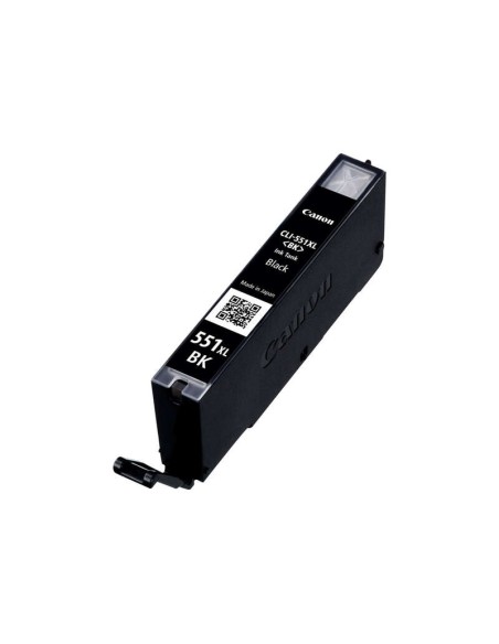 Canon CLI551XL Preto Cartucho de Tinta Original - 6443B001