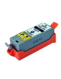 Canon PGI35 Preto Cartucho de Tinta Genérico - Substitui 1509B001