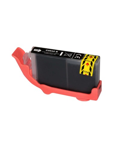 Canon CLI42 Preto Cartucho de Tinta Genérico - Substitui 6384B001