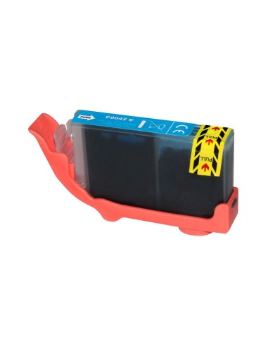 Canon CLI42 Ciano Cartucho de Tinta Genérico - Substitui 6385B001