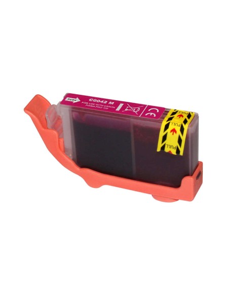 Canon CLI42 Magenta Cartucho de Tinta Genérico - Substitui 6386B001