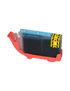 Cartucho de Tinta Genérico Canon CLI42 Ciano Foto - Substitui 6388B001