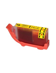 Canon CLI42 Amarelo Cartucho de Tinta Genérico - Substitui 6387B001