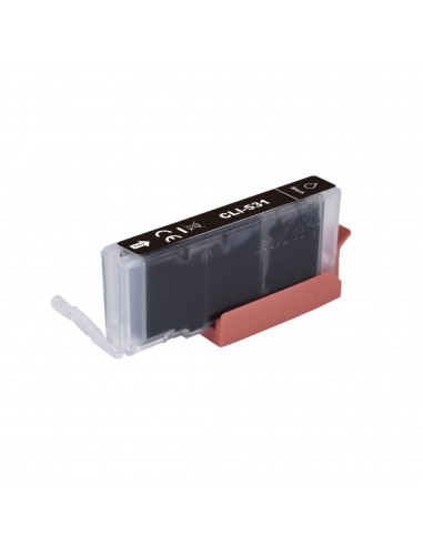 Canon CLI531 Preto Cartucho de Tinta Genérico - Substitui 6118C001/CLI531BK