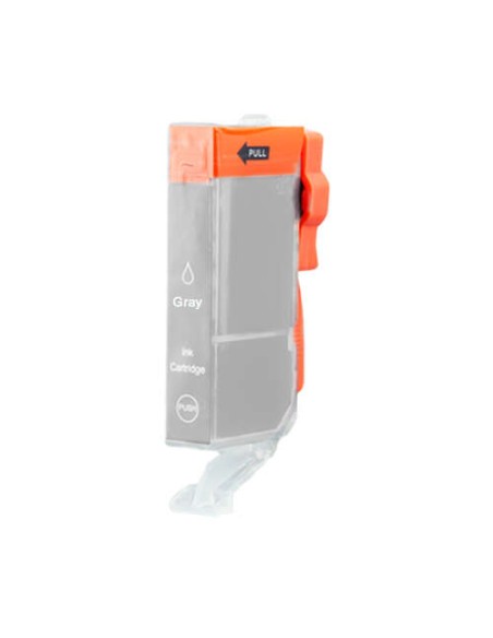 Canon CLI551XL Cinza Cartucho de Tinta Genérico - Substitui 6447B001/6512B001