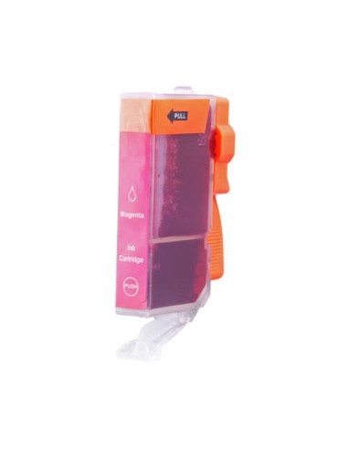 Canon CLI551XL Magenta Cartucho de Tinta Genérico - Substitui 6445B001/6510B001