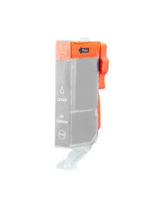 Canon CLI571XL Cinza Cartucho de Tinta Genérico - Substitui 0335C001/0389C001