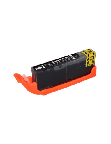 Canon CLI581XXL Preto Cartucho de Tinta Genérico - Substitui 1998C001/2106C001/2052C001