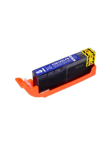 Canon CLI581XXL Azul Foto Cartucho de Tinta Genérico - Reemplaza 1999C001/2107C001/2053C001