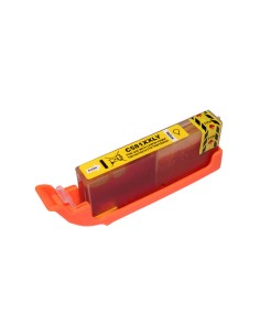 Canon CLI581XXL Amarelo Cartucho de Tinta Genérico - Substitui 1997C001/2105C001/2051C001