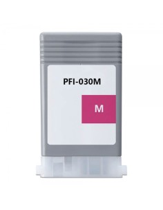 Canon PFI030 Magenta Cartucho de Tinta Pigmentada Genérico - Substitui 3491C001